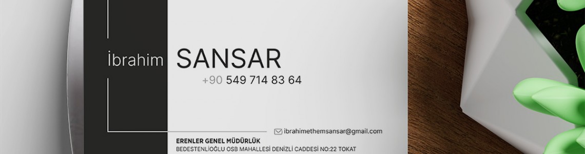 Kartvizit Tasarımında Dikkat Edilmesi Gereken 7 Altın Kural