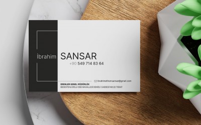 Kartvizit Tasarımında Dikkat Edilmesi Gereken 7 Altın Kural