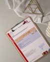 A5 Sipariş Formu 1 Asıl 1 Yedek Otokopili A5 Sipariş Formu 1 Asıl 1 Yedek Otokopili