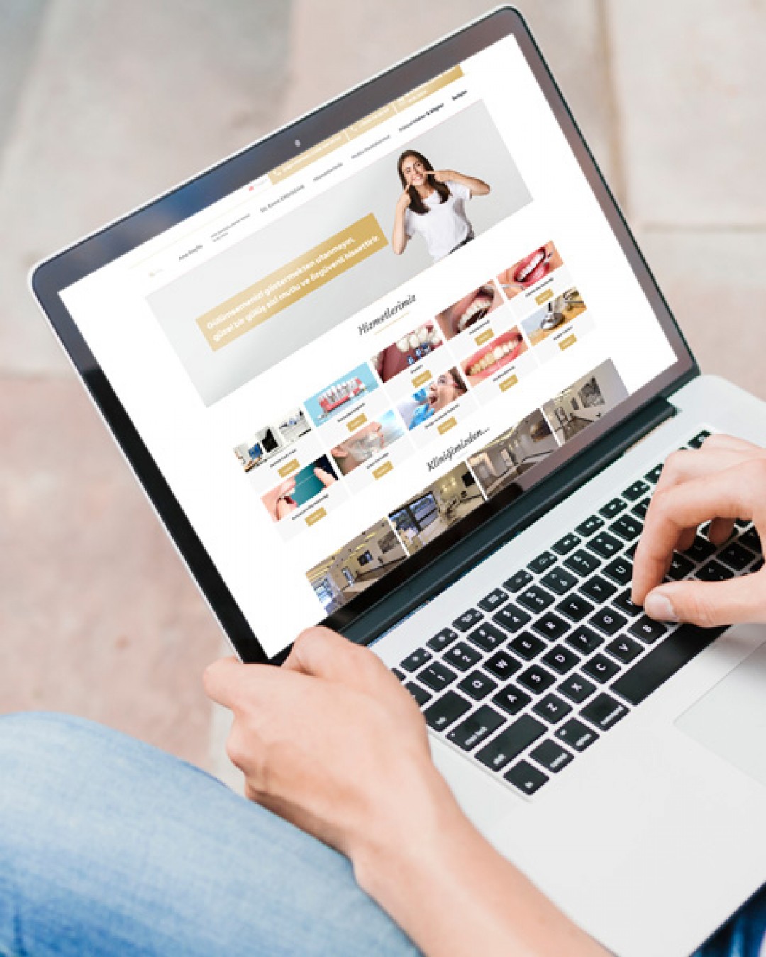 Kurumsal Web Sitesi