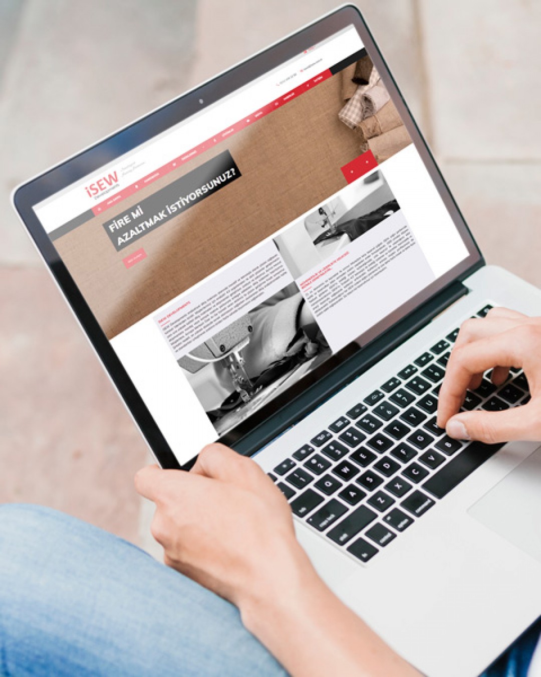 Kurumsal Web Sitesi