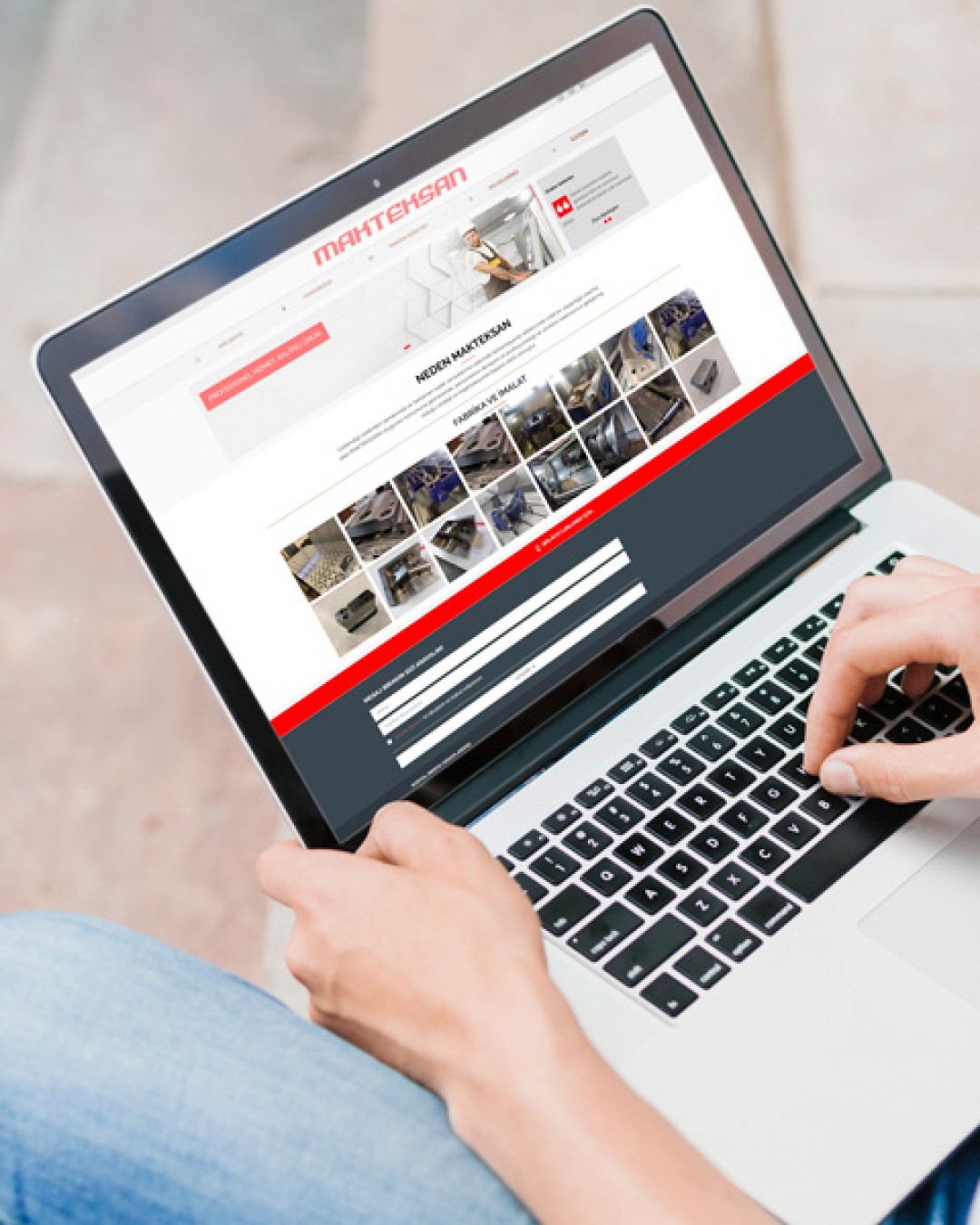 Kurumsal Web Sitesi