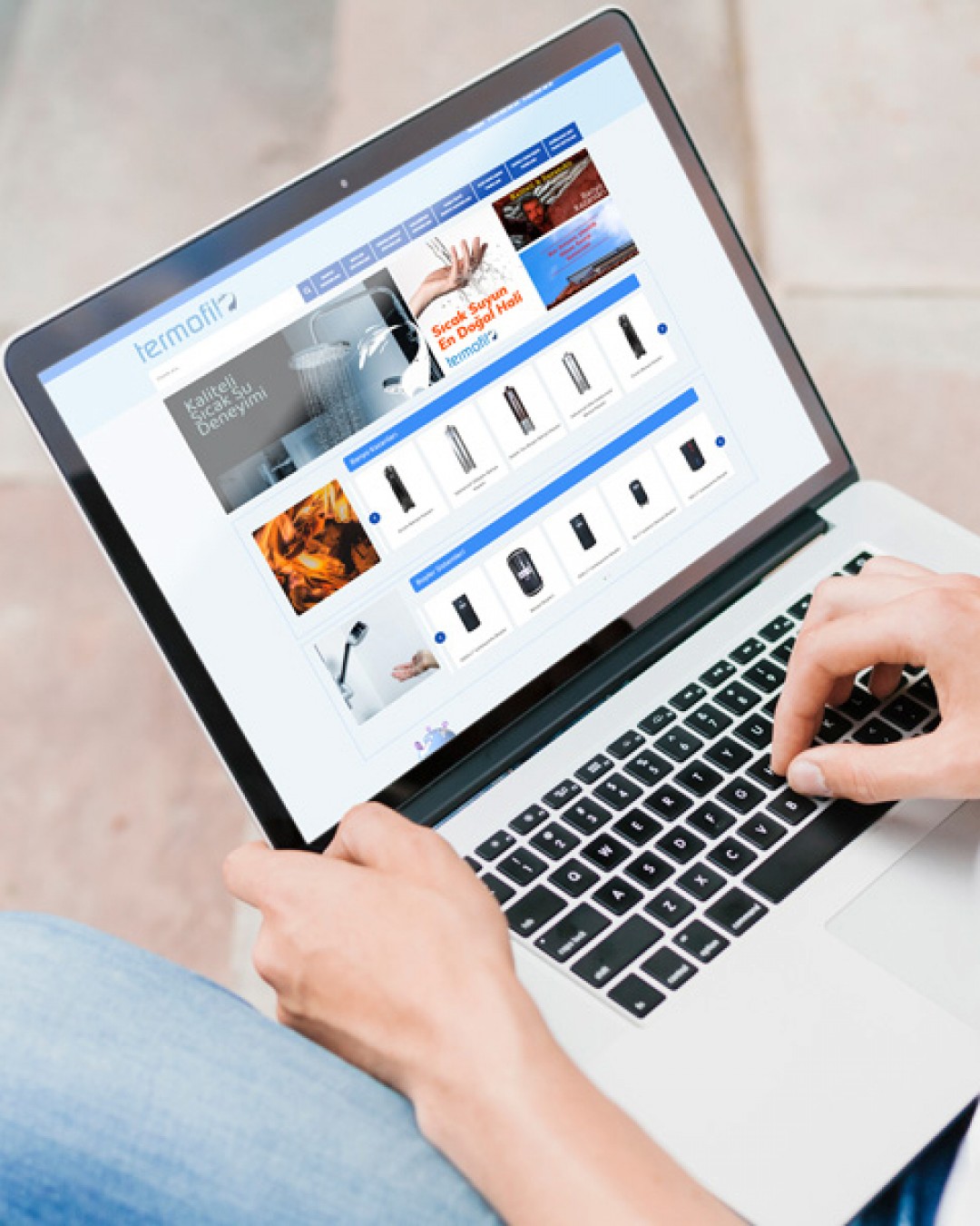 Kurumsal Web Sitesi