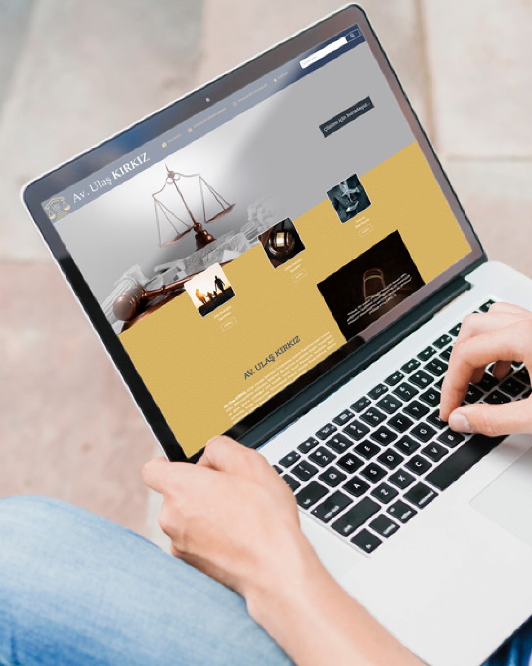 Kurumsal Web Sitesi