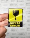 Opak PP Etiket Opak PP Etiket