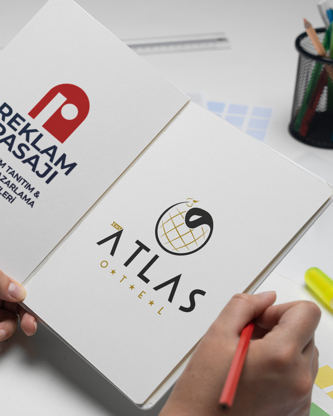 Logo Tasarımı